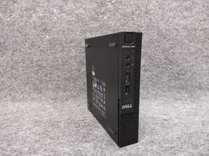 Dell OptiPlex 3020M i3-4160T Bios確認 ジャンク 2974