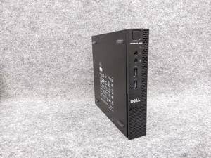 Dell OptiPlex 3020M i3-4160T Bios確認 ジャンク 6670