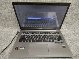 富士通 LIFEBOOK WU1M i7 Biosロック Bios未確認 筐体破損 ジャンク 0023