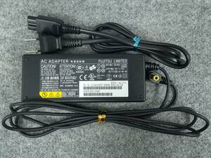  used AC adaptor Fujitsu SEB80N2-19.0 FMV-AC312 FPCAC26 19V 3.16A circle pin 5.5mmx2.5mm 227006 2