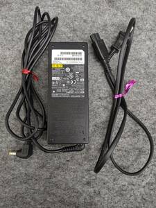 中古 ACアダプター 富士通 FMV-AC325A 19V 4.22A 丸ピン5.5mmx2.5mm 116002 2C