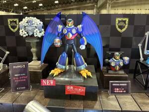 新品 MADHANDS ストームイーグリード イグリード 岩本佳浩氏版 未開封 ガレージキット ロックマンX MegamanX WF 2024W 可動 ワンフェス