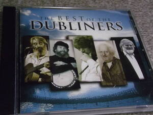 ★The Best of The Dubliners 輸入盤アメリカ盤 ★1999年発売 Erin Records ER-15112 