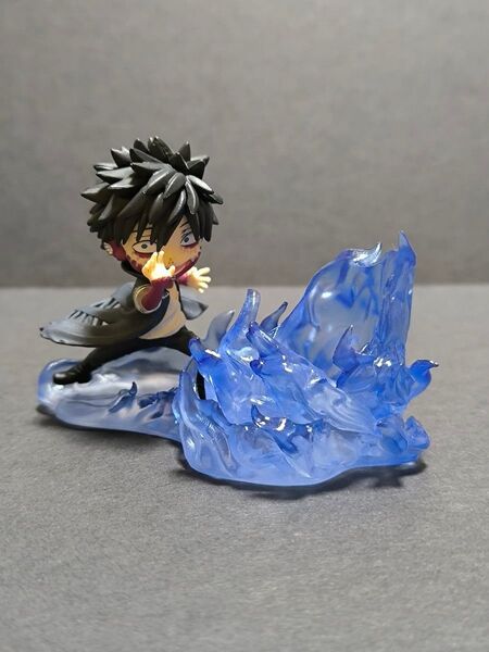 デスクトップヒーローズ ヴィランズ 荼毘 ヒロアカ