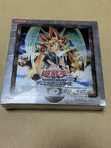 遊戯王デュエルモンスターズ　未開封BOX 天空の聖域　30パック入り　絶版　ゼラート　レリーフ　初期　コナミ