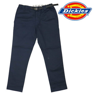 Dickies (ディッキーズ) WD5858 TCストレッチ クライミング ロングパンツ DK013 DNダークネイビー S