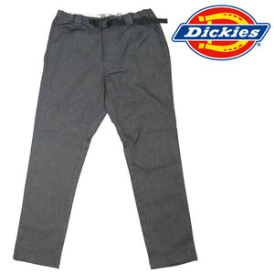 Dickies (ディッキーズ) WD5858 TCストレッチ クライミング ロングパンツ DK013 HGヘザーグレー S