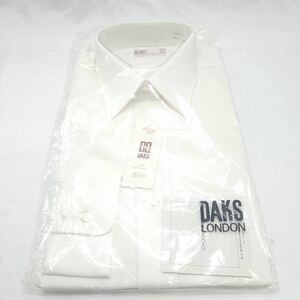 【未開封品】DAKS LONDON カッターシャツ38-82 KN-1F1W