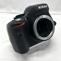 Nikon ニコン D5100 動作未確認　本体のみ　中古　YS WUQZ_画像2