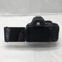 Nikon ニコン D5100 動作未確認　本体のみ　中古　YS WUQZ_画像5