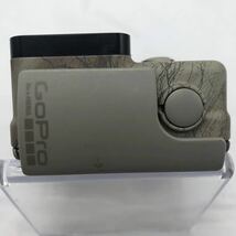 GoPro HERO3+ 本体のみ 1点　カモフラージュハウジング 1点　予備バッテリー 1点　動作未確認　中古　YS 4XO1_画像5