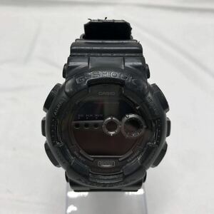 G-SHOCK スーパーイルミネーター　GD-100 デジタル　腕時計 本体のみ　不動　中古　YS 4G3E