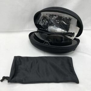 OAKLEY オークリー サングラス ほぼ未使用品　ケースあり　中古　YS YA56