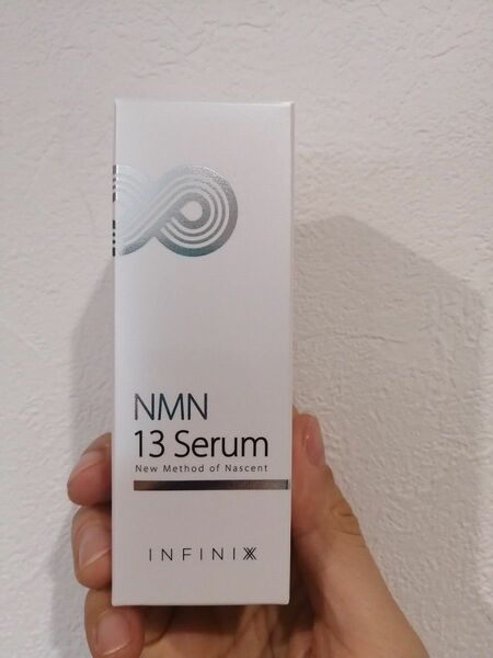 NMN 13 Serum エヌエムエヌサーティーンセラム 美容液　30mL INFINIX