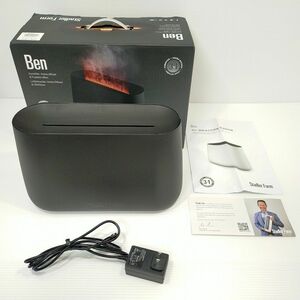 Stadler Form Ben humidifier Ultrasonic System aroma LED light .. fire 