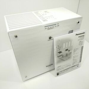 [ beautiful goods ] Panasonic humidifier evaporation type nano i- installing ~20 tatami FE-KXU07-W