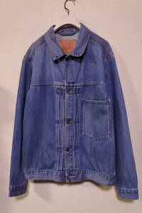 Levi's EURO 70501-04 Oversized 1st Type Denim Jacket size M ユーロリーバイス デニムジャケット ファーストタイプ