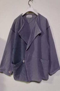 80's ISSEY MIYAKE Plantation Archive Jacket size M 刺し子 ジャケット 作務衣 法被 ビンテージ