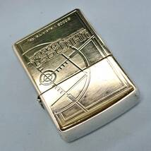 1000円～ zippo 美品 リトルバスターズ！エクスタシー朱鷺戸沙耶 コミケ限定 2010年製 アニメ ジッポー シルバー SILVER color USA ZB02_画像10