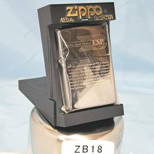 1000円～ zippo 未使用 ESP ギター チタンコーティング 企業コラボ ジッポー ケース有 取説 Electric Sound Products USA ZB18