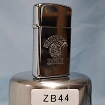 1000円～ zippo 美品 HAWAII 1991年製 シルバー SILVER color スリム アニバーサリー ジッポー オイルライター USA ZB44_画像2