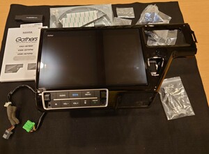 VXU-187SWi　ステップワゴン専用　10インチ純正ナビ　Gathers ホンダ純正　テレビ視聴可能ハーネス付　ちょっとしたオマケ付