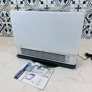 コロナ 温水ルームヒーター CRH-600DS 暖房器具 ホワイト 2018年製