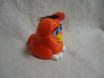 即決　ＵＳ　Ｍｃ　マクドナルド　1998年製　ファービー　7.5センチ　ドール　フィギュア　飾り物　オレンジ色_画像2