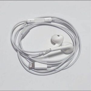 Apple純正イヤホン Earpods(Lightningコネクタ)