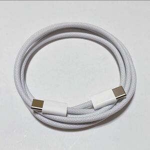 Apple純正 60W USB-C充電ケーブル (1m)