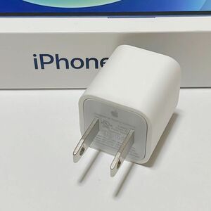 Apple純正 5W USB 電源アダプタ