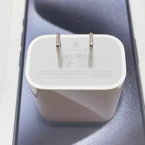 Apple純正 18W USB-C 急速電源アダプタ