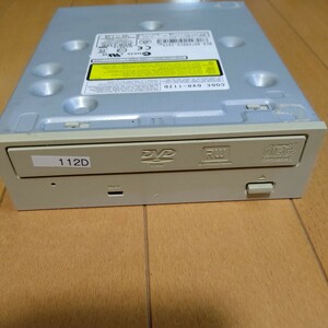 Pioneer　DVR 112D IDE接続