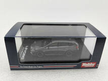 Hobby Japan 1/64 スバル LEVORG STI Sport EyeSight Black Selection VM-F型 グレー_画像5