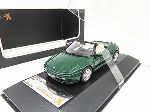 PX 1/43 ロータス LOTUS ELAN M100 1994