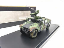 鉄流 1/64 ハマー M1046 HUMVEE GR_画像1