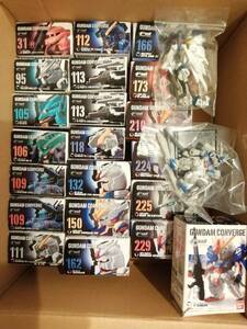 FW GUNDAM CONVERGE SELECTION V 全５種セット （フルコンプ） セブンイレブン限定