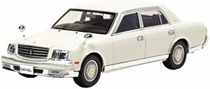 カーネル CAR-NEL CN431006 1/43 トヨタ センチュリー GZG50 2010 パールホワイト