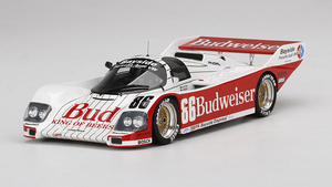 トップスピード TS0332 1/18 ポルシェ 962 No.86 セブリング12h 1987 ウィナー