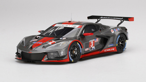 トップスピード TS0339 1/18 シボレー コルベット C8.R No.3 IMSA セブリング12時間 2021