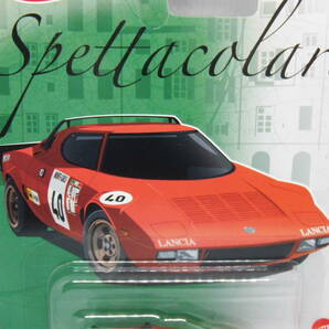 HOTWHEELS SPETTACOLARE LANCIA STRATOS ホットウィール スペッタコラーレ ランチアストラトスの画像2