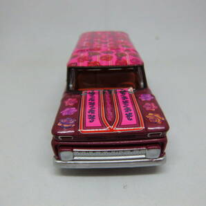 【国内未流通】Mijo3600個限定 AUTO WORLD 1965 CHEVROLET SUBURBAN LOWRIDER オートワールド 1965 シボレーサバーバン ローライダーの画像7