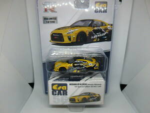 Era CAR 1200台限定 NISSAN GT-R(R35)Simola Hillclimb 1ST Special Edition エラカー ニッサンGT-R(R35)シモラヒルクライム