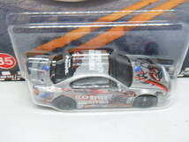 HOTWHEELS BOULEVARD #85 NISSAN SILVIA ホットウィール ブールバード ニッサン シルビア(S15 NISMO R-TUNE PROTO)_画像6