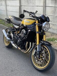 z900rs se 希少2023年モデル　カワサキケア付き　z1 kz 