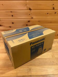 Panasonic 掃除機 MC-PJ21A 新品未開封