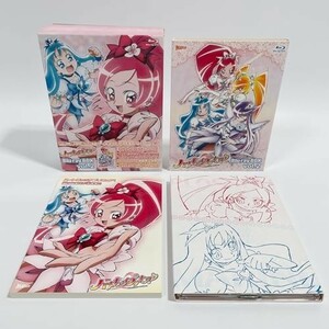 ハートキャッチプリキュア! Blu-ray BOX Vol.2(完全初回生産限定) [Blu-ray]