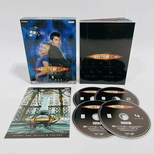 ドクター・フー SeriesII DVD-BOX [DVD]