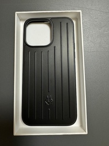 ★新品　リモワ RIMOWA iPhone 15 Pro Max スマホケース