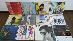 LP レコード まとめ売り 洋楽 ロック ジャズ クラシック 邦楽 処分 売り切り 48枚